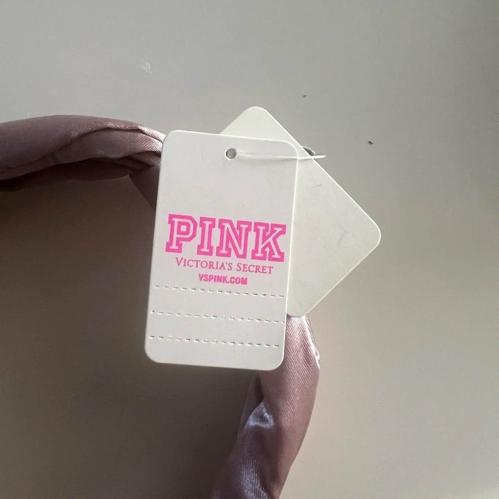 Pink VS Headband